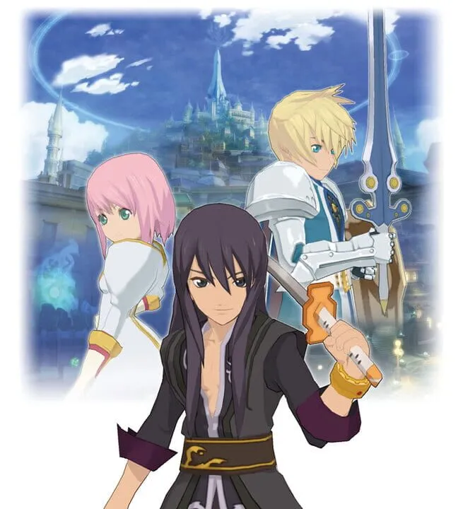 Tales of Vesperia artwork 4871