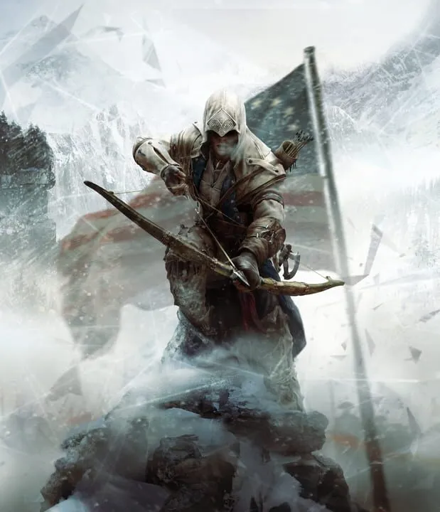 Assassin's Creed III artwork 479
