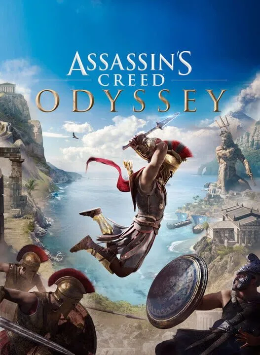 Assassin's Creed Odyssey artwork 5048