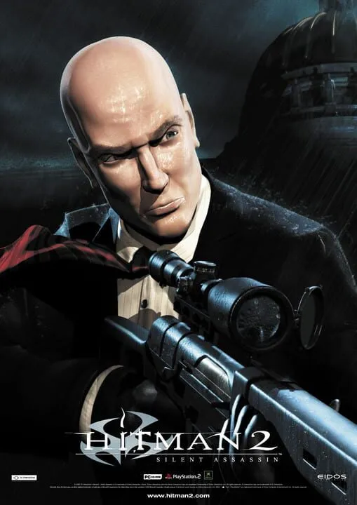 Hitman 2: Silent Assassin artwork 1170