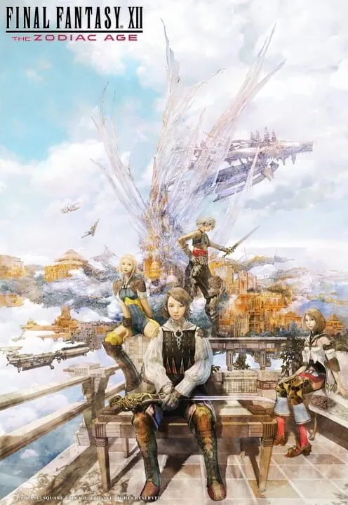 Final Fantasy XII: The Zodiac Age artwork 1050