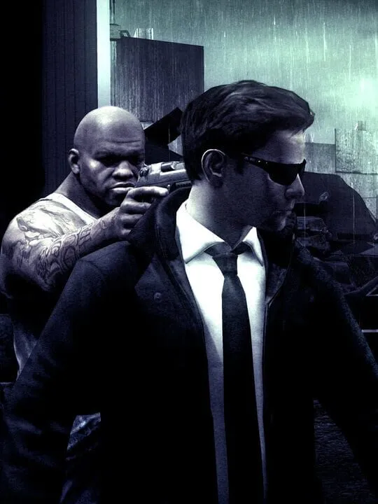 Heavy Rain artwork 3075