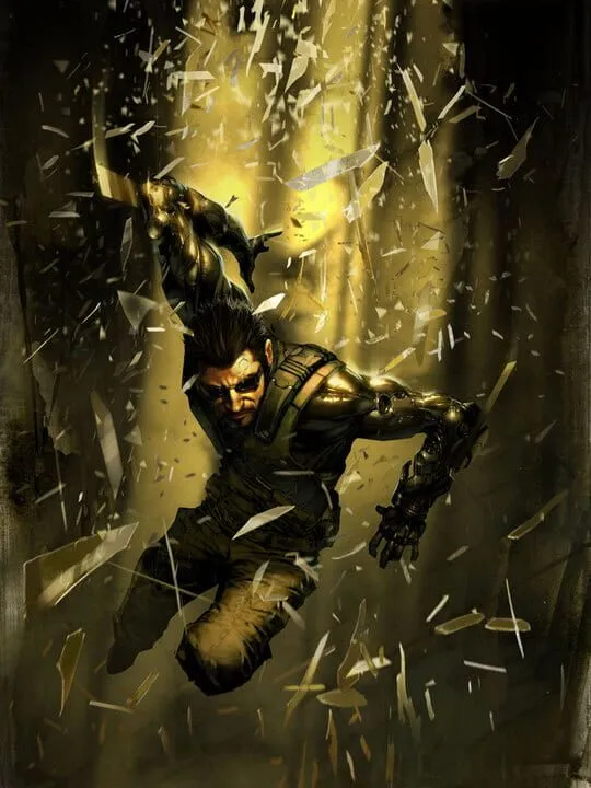 Deus Ex: Human Revolution artwork 388