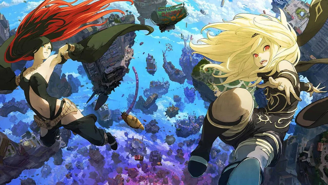 Gravity Rush 2 artwork 2650