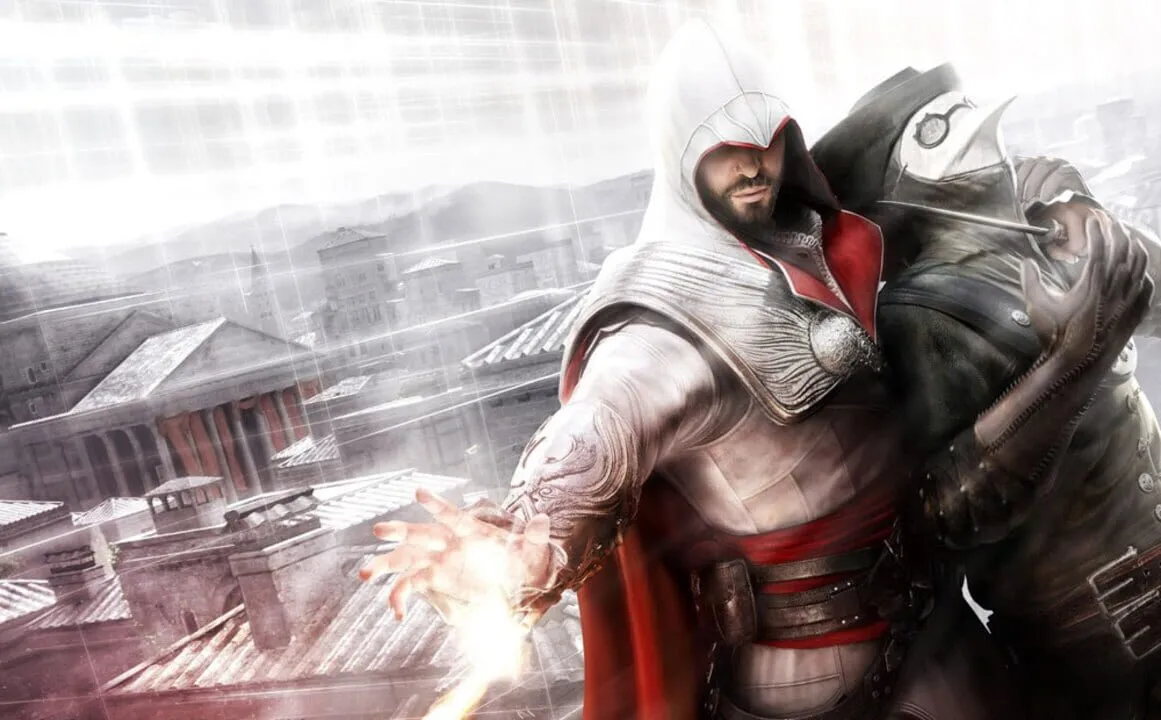 Assassin's Creed Brotherhood artwork 625