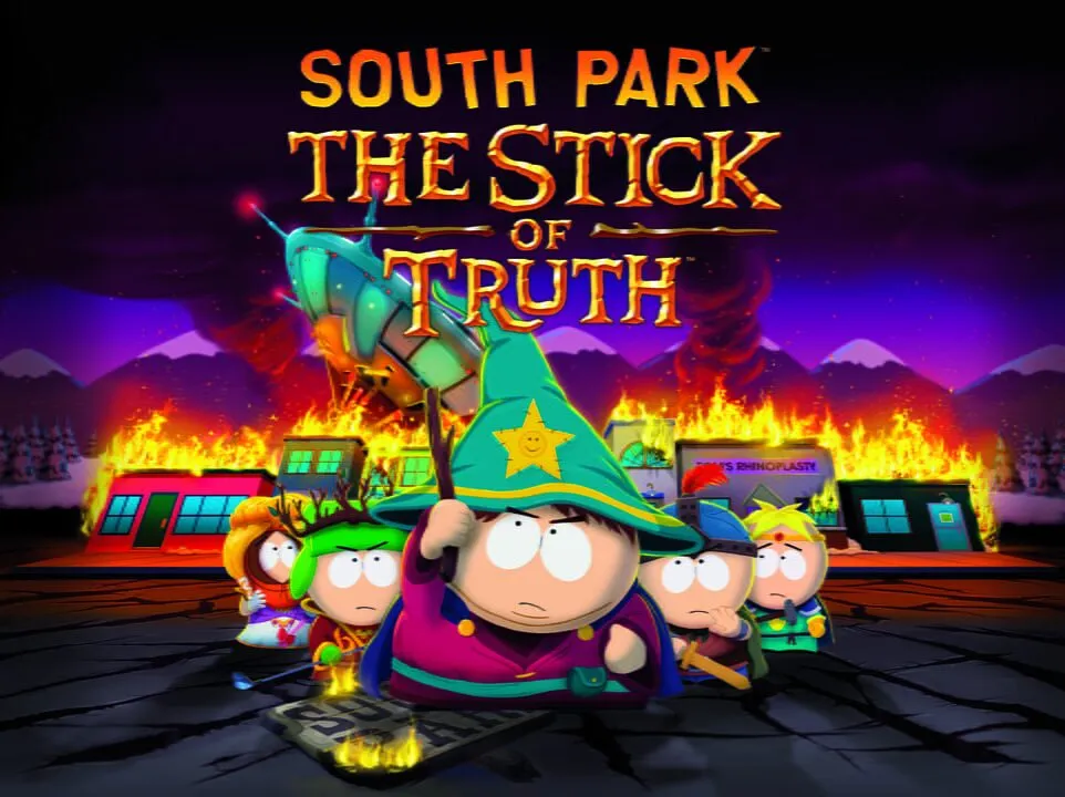 South Park: The Stick of Truth artwork 1411