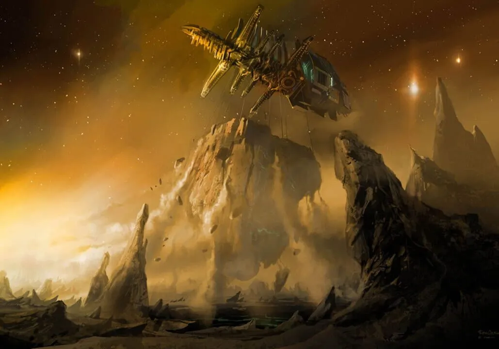 Dead Space artwork 1506