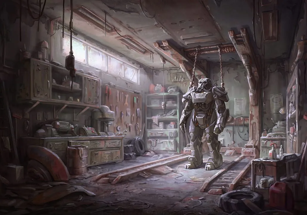 Fallout 4 artwork 130