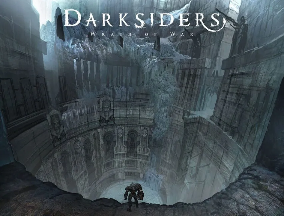 Darksiders artwork 990