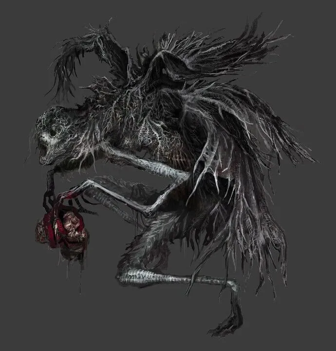 Dark Souls III artwork 364