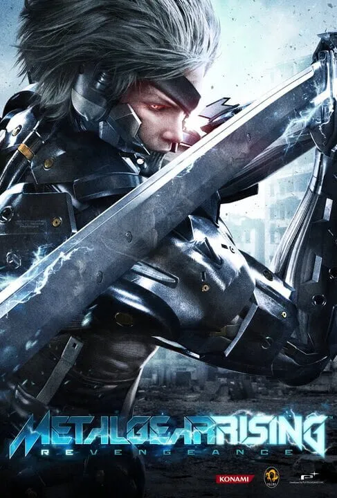 Metal Gear Rising: Revengeance artwork 4567