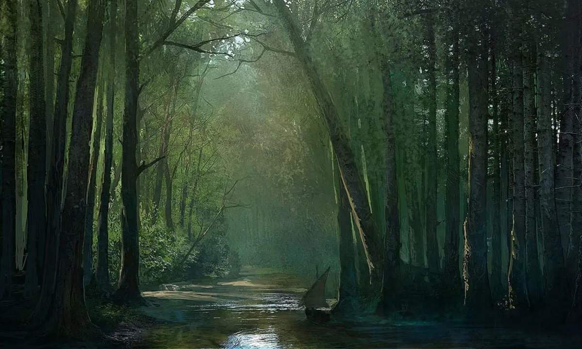 The Witcher 2: Assassins of Kings artwork 1639