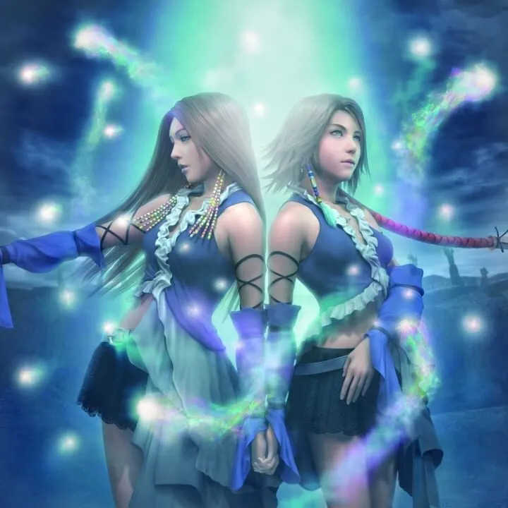 Final Fantasy X/X-2 HD Remaster artwork 1097
