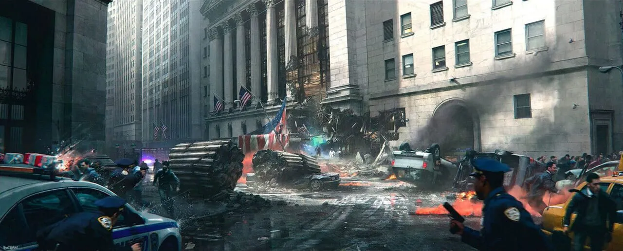 Marvel's Spider-Man artwork 154