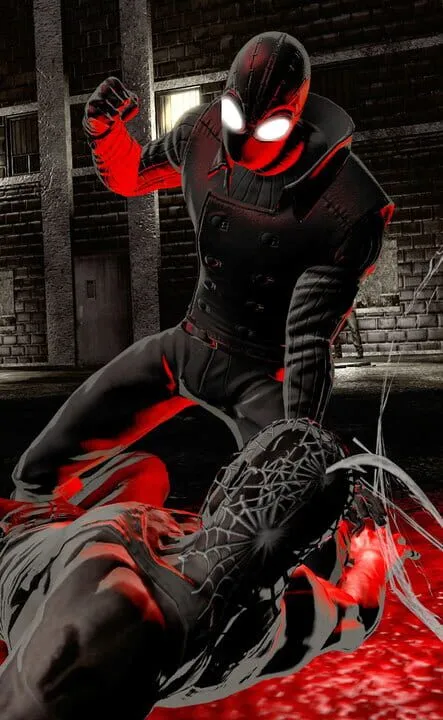 Spider-Man: Shattered Dimensions artwork 4354