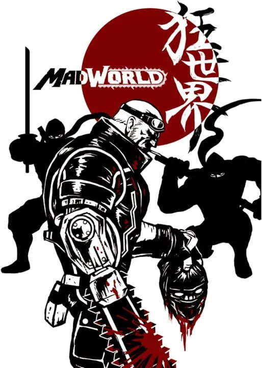 MadWorld artwork 4446