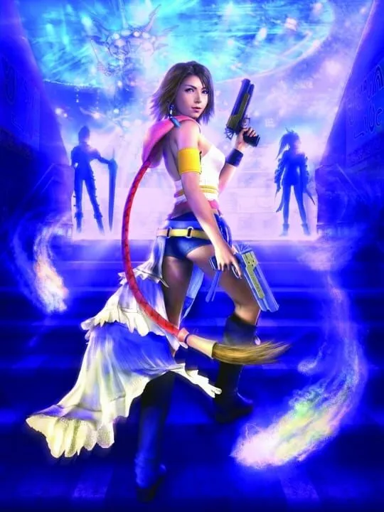 Final Fantasy X/X-2 HD Remaster artwork 1099
