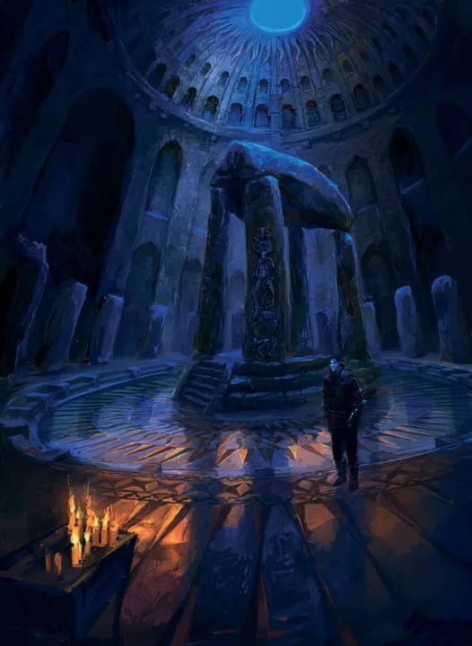 The Witcher 2: Assassins of Kings artwork 1635