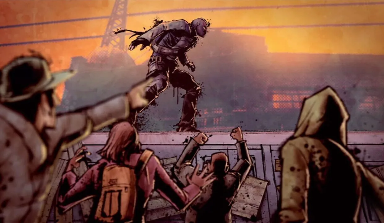 Infamous artwork 2698