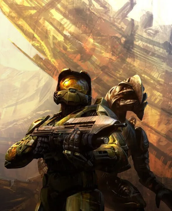 Halo 3 artwork 3056