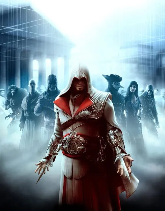 Assassin's Creed Brotherhood artwork 623