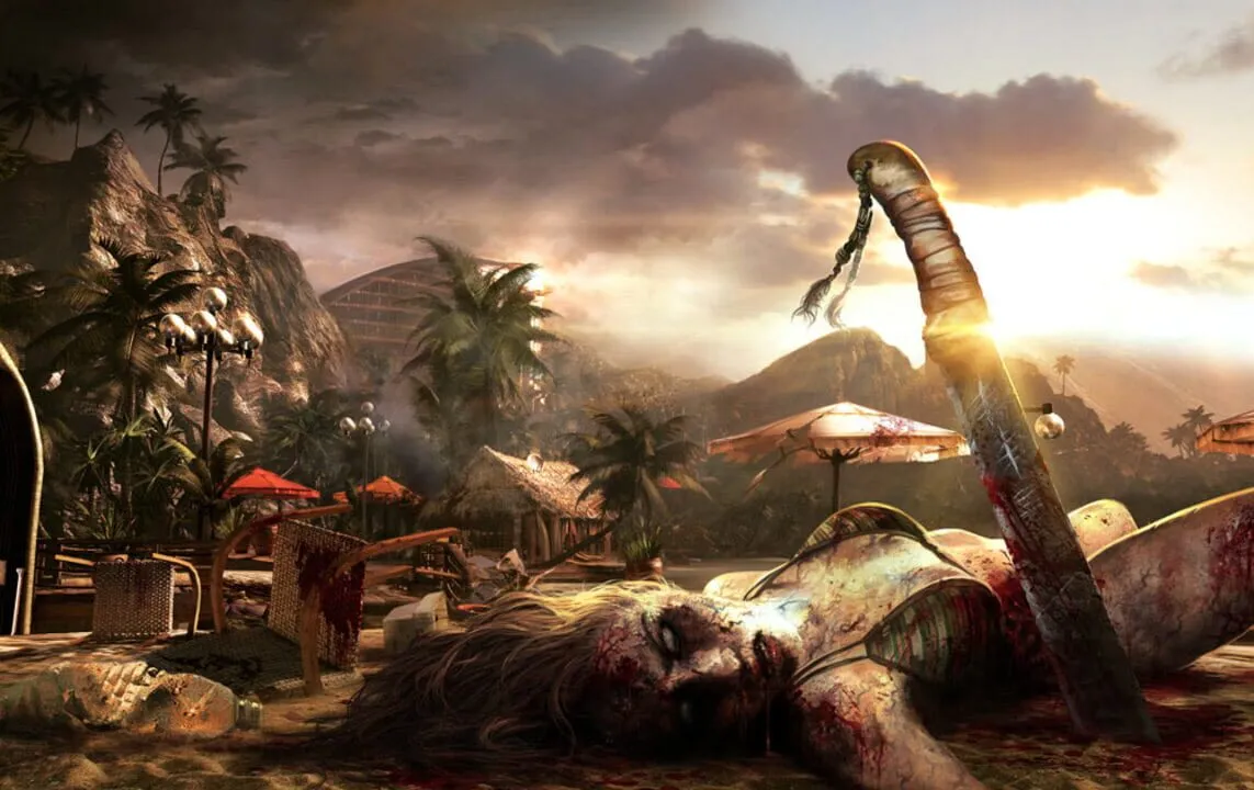 Dead Island artwork 1456