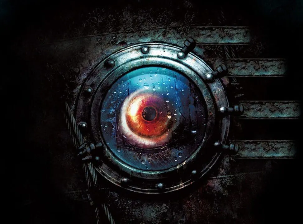 Resident Evil: Revelations artwork 4055