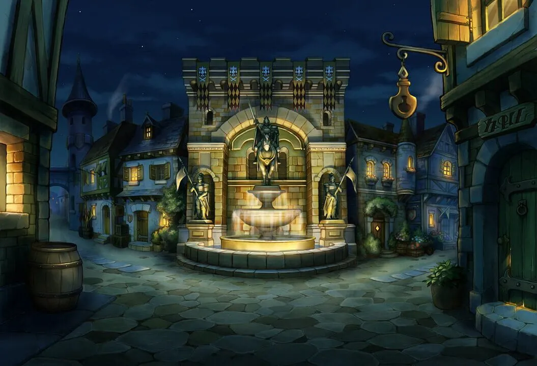 Professor Layton vs. Phoenix Wright: Ace Attorney artwork 3942