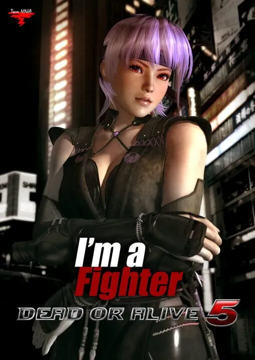 Dead or Alive 5 artwork 1462