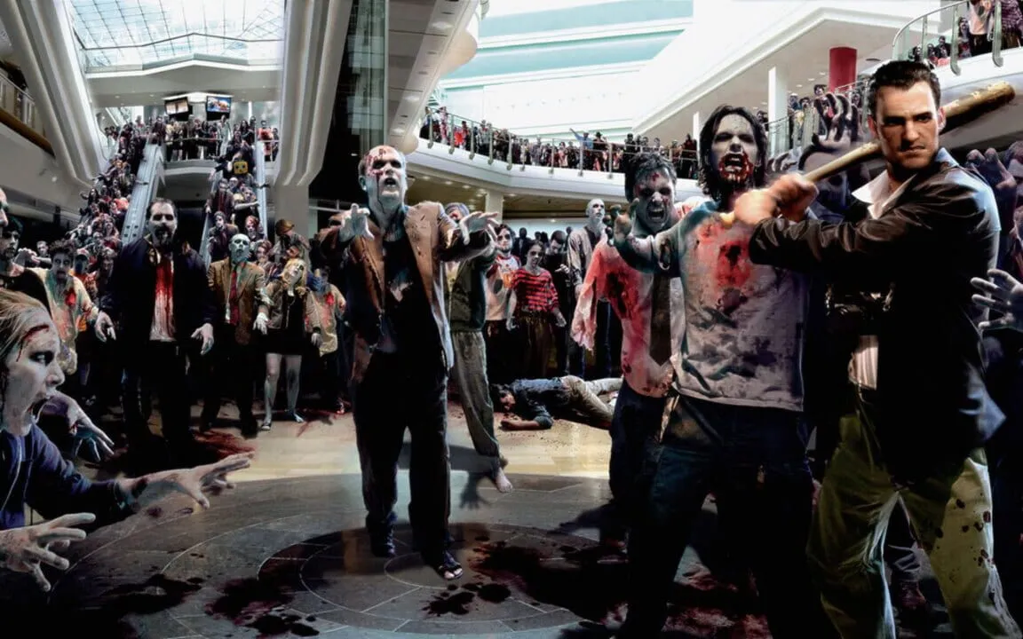 Dead Rising artwork 1495