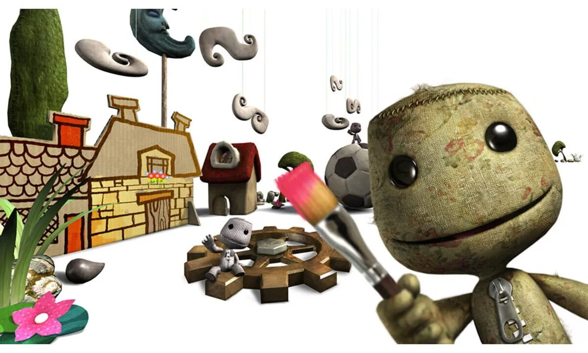 LittleBigPlanet artwork 3560