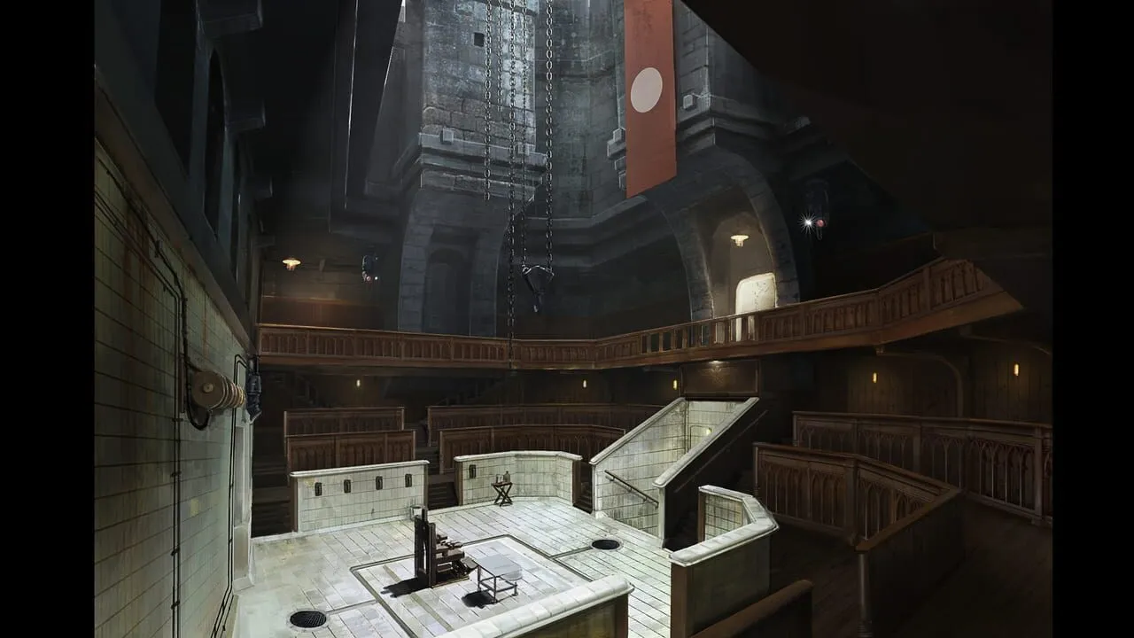 Wolfenstein: The Old Blood artwork 222