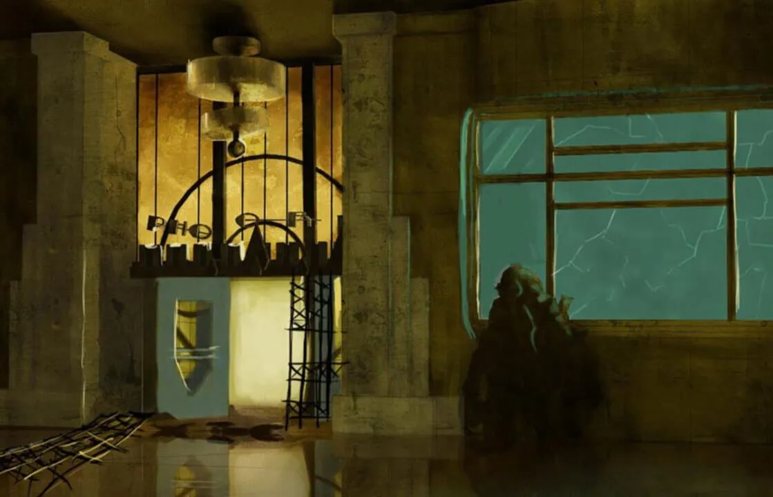 BioShock artwork 2215