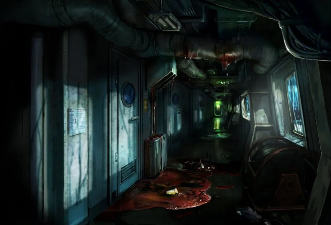 Resident Evil: Revelations artwork 4057