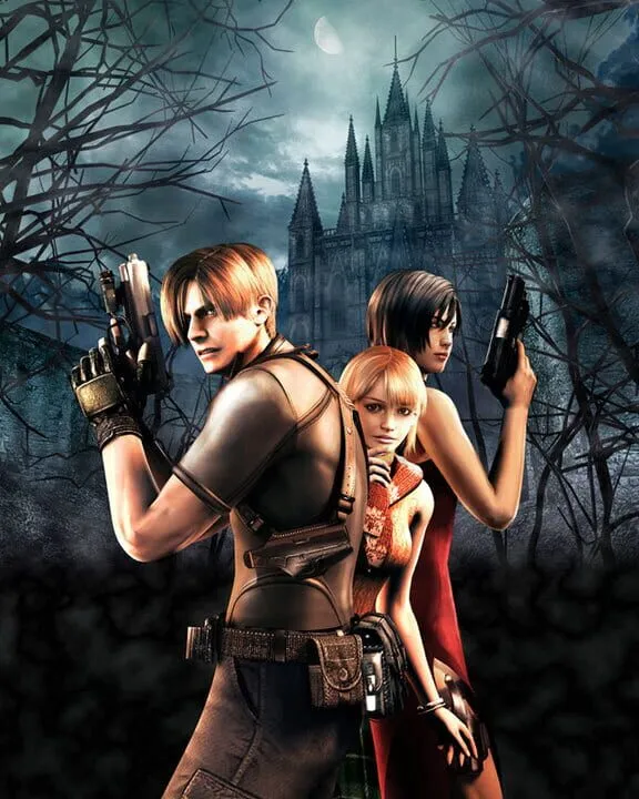 Resident Evil 4 artwork 4023