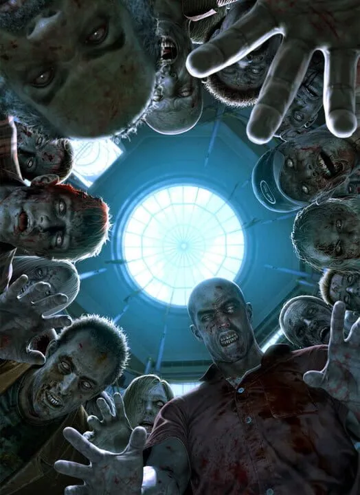 Dead Rising artwork 1492