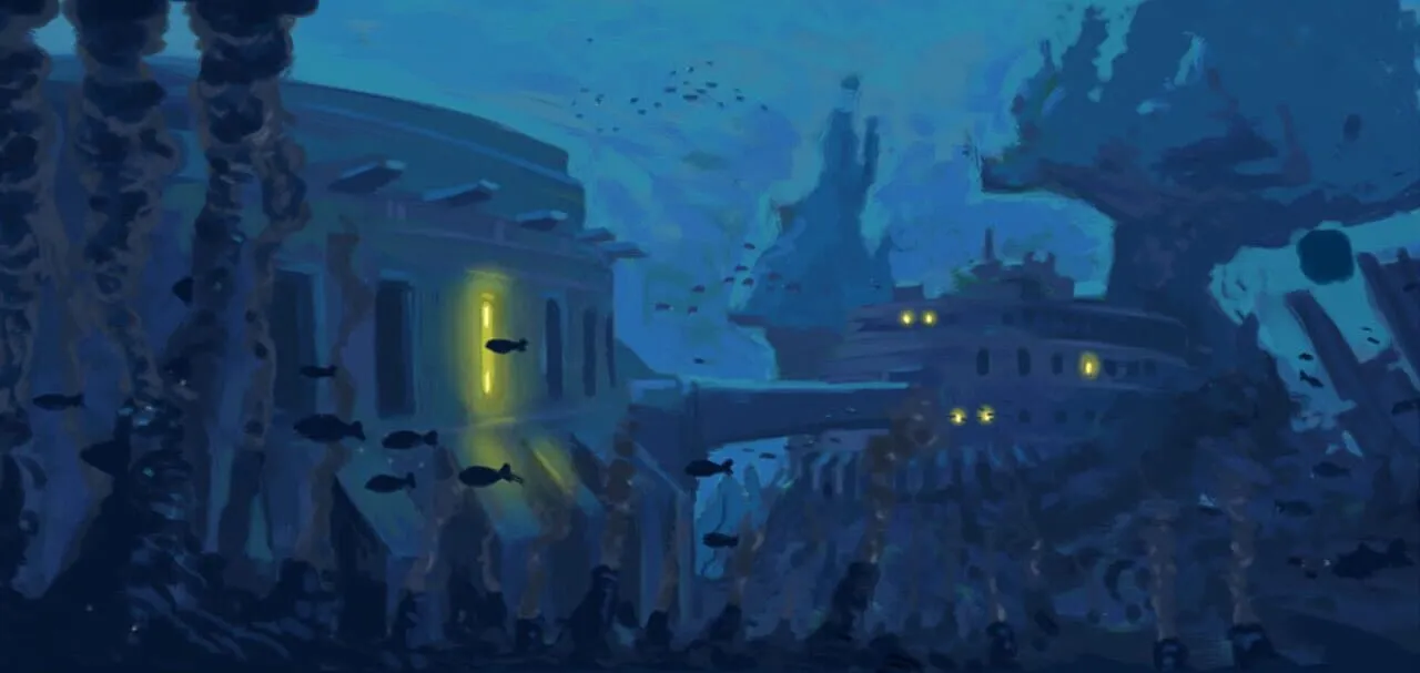 BioShock artwork 2210