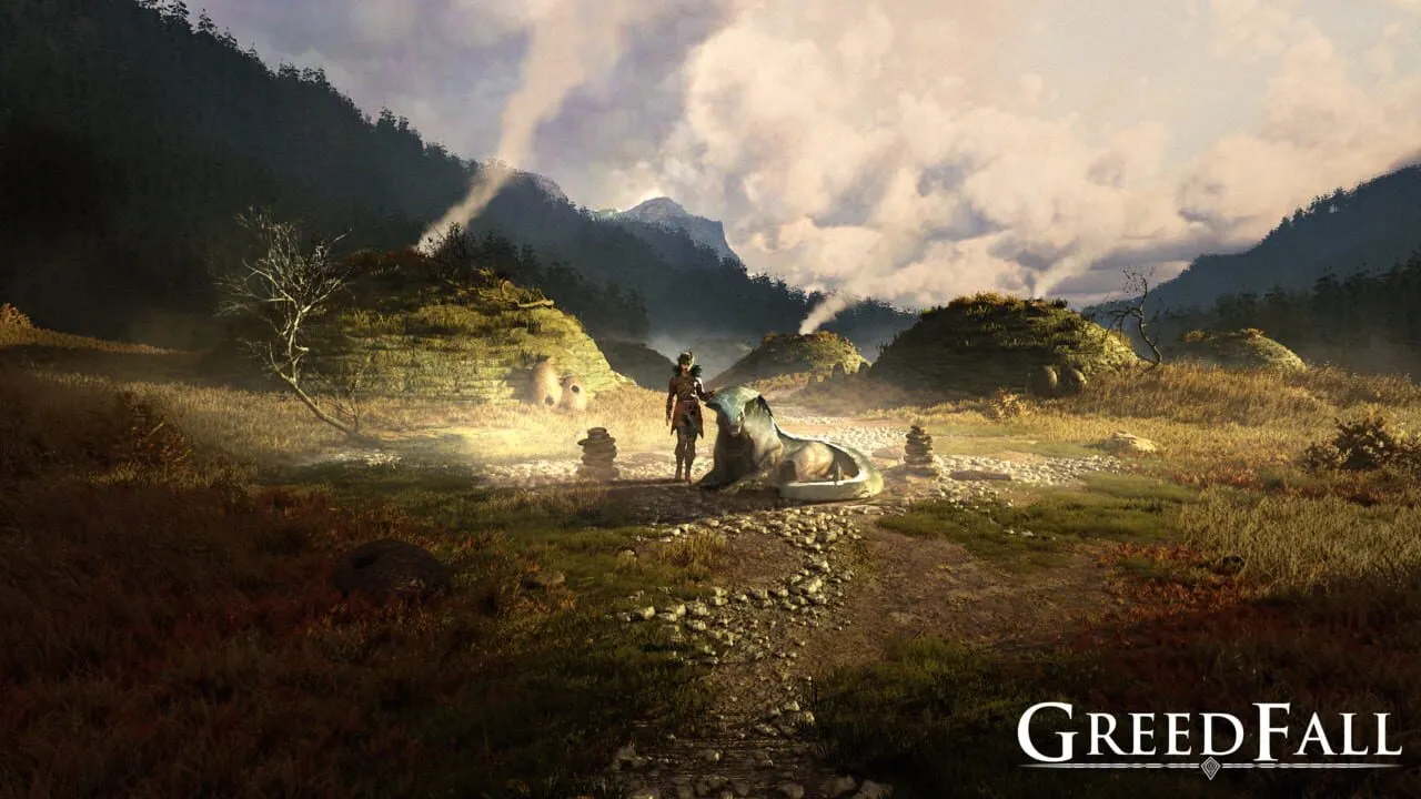 GreedFall artwork 1433