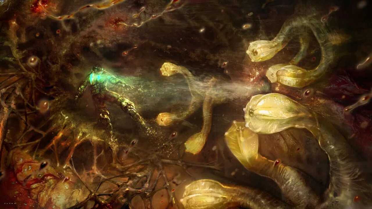 Dead Space 3 artwork 1524