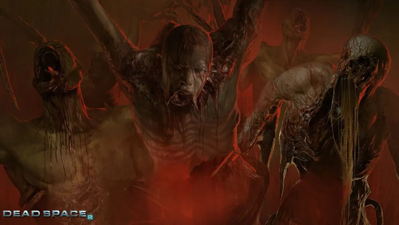 Dead Space 2 artwork 1520