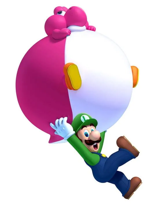 New Super Mario Bros. U artwork 3643
