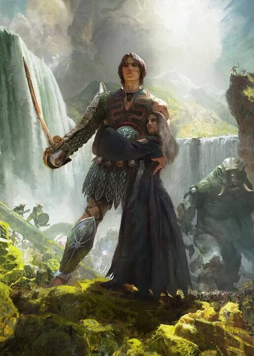 Dragon's Dogma: Dark Arisen artwork 2834