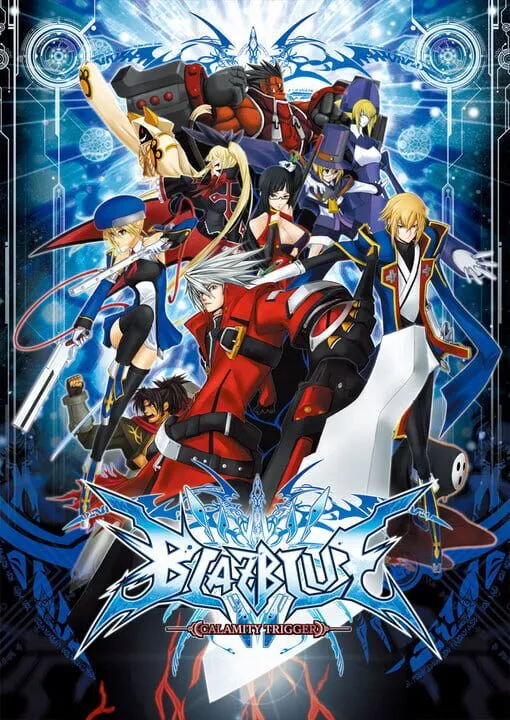 BlazBlue: Calamity Trigger artwork 2255