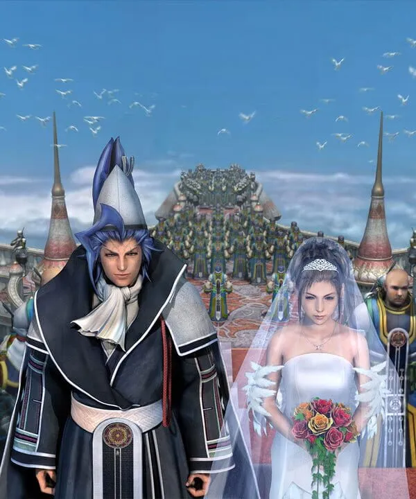 Final Fantasy X artwork 2971