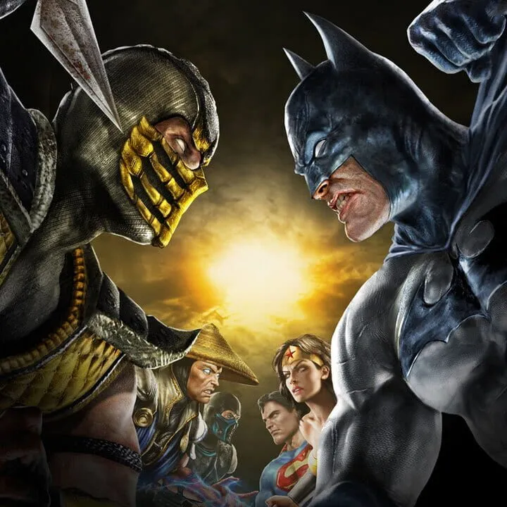Mortal Kombat vs. DC Universe artwork 4669