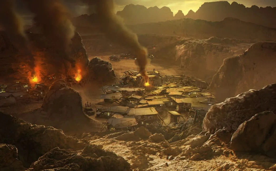 Red Faction: Armageddon artwork 4007