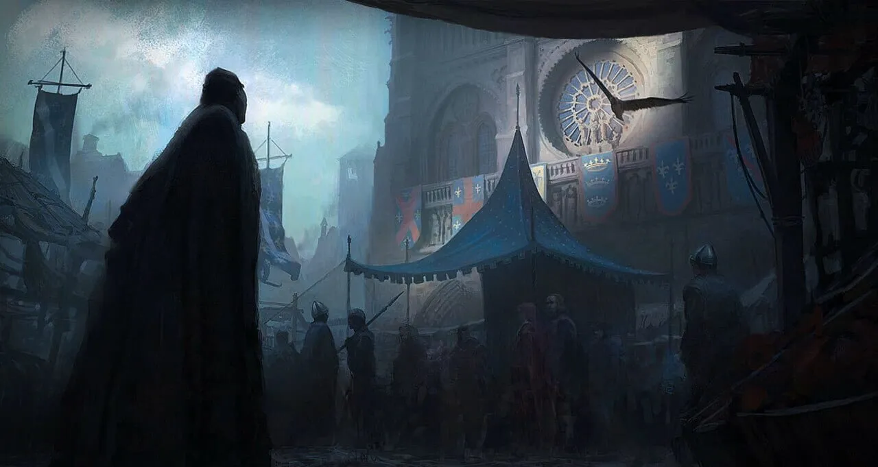 Assassin's Creed Unity artwork 703