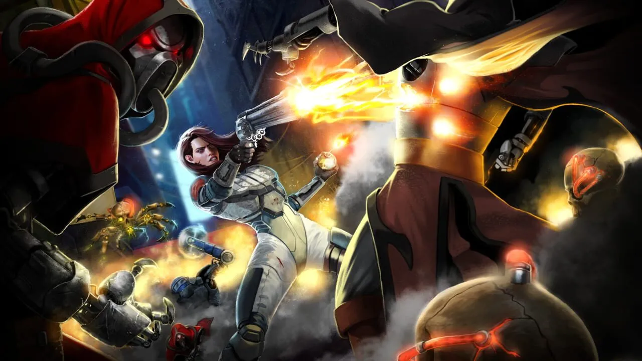 Ion Fury artwork 4979