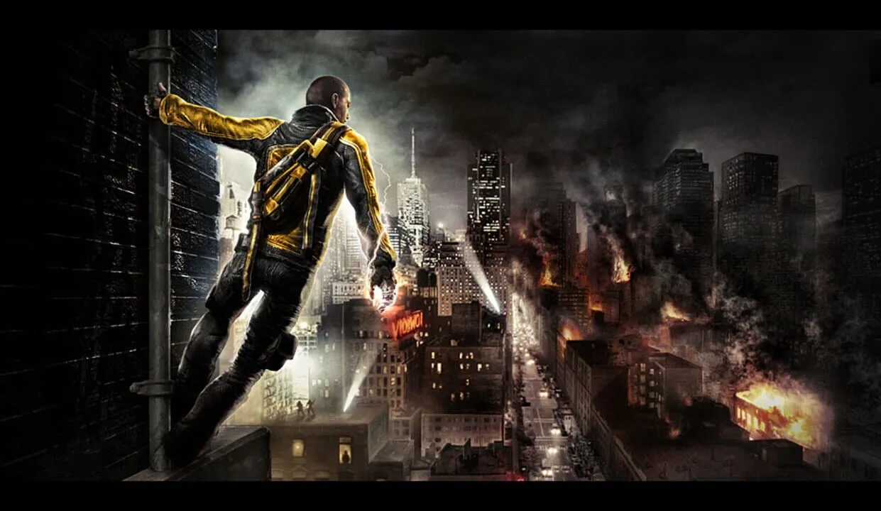 Infamous artwork 2693