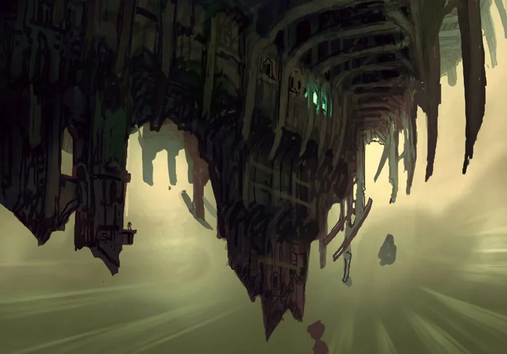 Darksiders II artwork 996